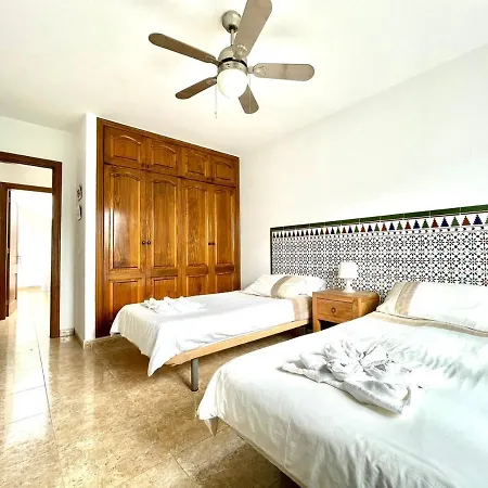 Encantadora Villa Con Piscina Privada, Wifi, A/C, Bbq, Playa Blanca Villa *