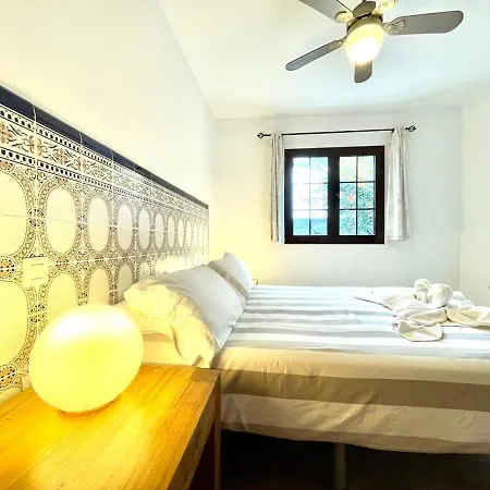 Encantadora Villa Con Piscina Privada, Wifi, A/C, Bbq, Playa Blanca Villa