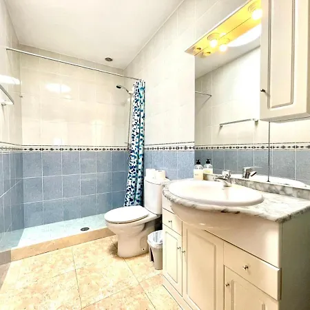 Encantadora Villa Con Piscina Privada, Wifi, A/C, Bbq, Playa Blanca Βίλα *