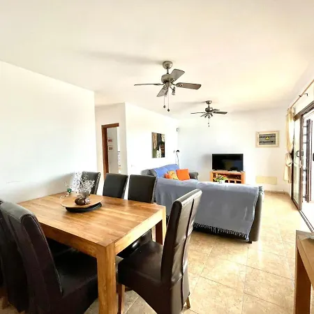 Βίλα Encantadora Villa Con Piscina Privada, Wifi, A/C, Bbq, Playa Blanca Πλάγια Μπλάνκα