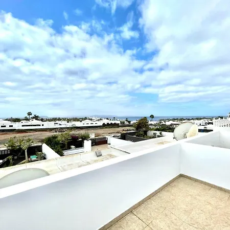 Encantadora Villa Con Piscina Privada, Wifi, A/C, Bbq, Playa Blanca Πλάγια Μπλάνκα