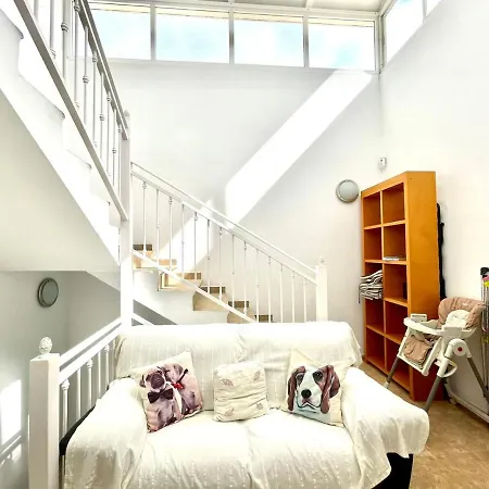 Encantadora Villa Con Piscina Privada, Wifi, A/C, Bbq, Playa Blanca Βίλα