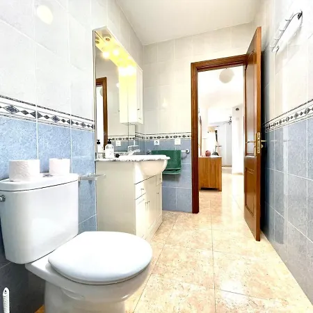 Encantadora Villa Con Piscina Privada, Wifi, A/C, Bbq, Playa Blanca Βίλα Πλάγια Μπλάνκα