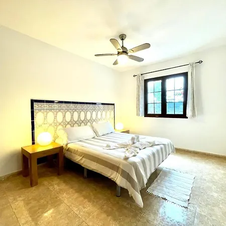 Encantadora Villa Con Piscina Privada, Wifi, A/C, Bbq, Playa Blanca * Πλάγια Μπλάνκα