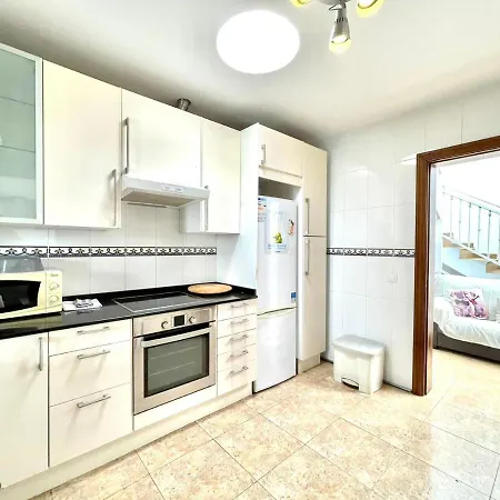 Βίλα Encantadora Villa Con Piscina Privada, Wifi, A/C, Bbq, Playa Blanca Πλάγια Μπλάνκα
