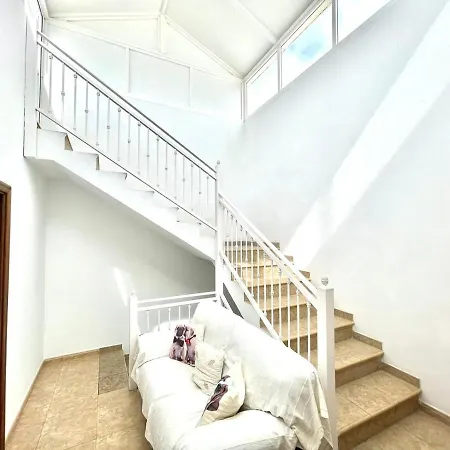 Βίλα Encantadora Villa Con Piscina Privada, Wifi, A/C, Bbq, Playa Blanca Πλάγια Μπλάνκα