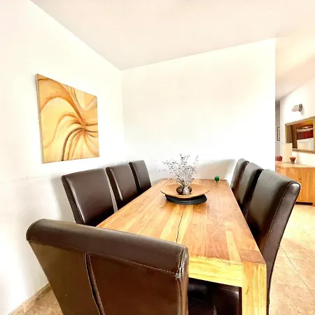 Encantadora Villa Con Piscina Privada, Wifi, A/C, Bbq, Playa Blanca * Πλάγια Μπλάνκα
