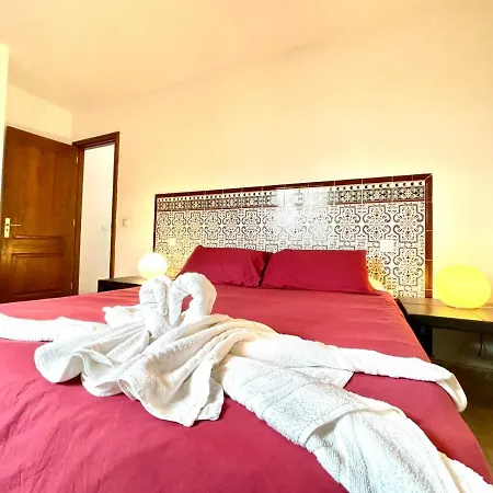 Encantadora Villa Con Piscina Privada, Wifi, A/C, Bbq, Playa Blanca * Πλάγια Μπλάνκα