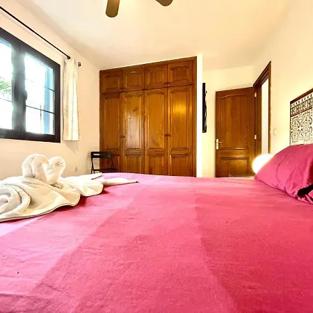 Encantadora Villa Con Piscina Privada, Wifi, A/C, Bbq, Playa Blanca * Πλάγια Μπλάνκα