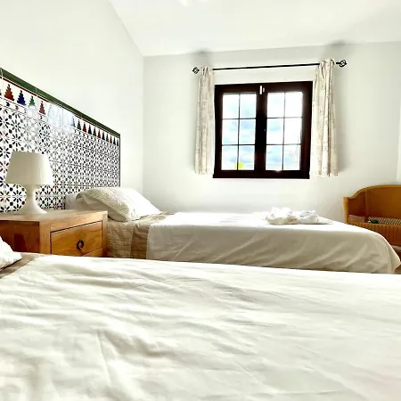 Βίλα Encantadora Villa Con Piscina Privada, Wifi, A/C, Bbq, Playa Blanca