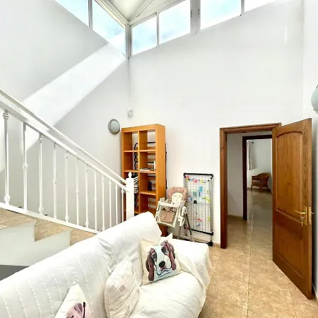 Βίλα Encantadora Villa Con Piscina Privada, Wifi, A/C, Bbq, Playa Blanca